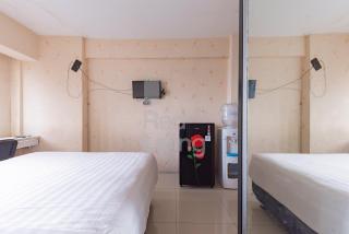 RedLiving Apartemen Grand Sentraland - Dragon Apartel Tower Pink - Karawang - 7