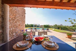 Ideal Property Mallorca - El Rafal de Son Alberti - Búger - 4