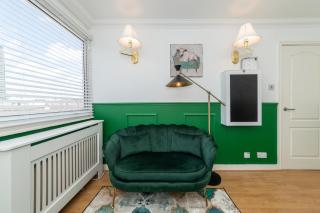 Central London Urban Modern Apartment near Warren Street - 0