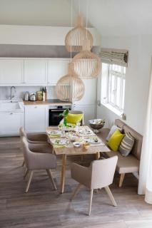 Reetdorf Geltinger Birk Malerhaus Landzunge - 3