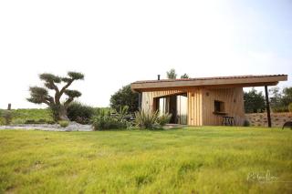 les Hauts de Rébeillou - Cabane Spa - 5