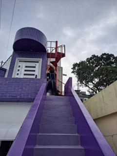 Dongpirang Purple House 2 - Tongyeong - 1