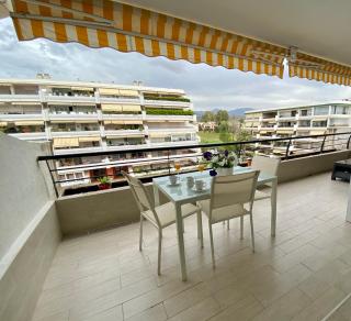 Apartamento con vistas y terraza en Guadalmina MAD - Marbella - 5