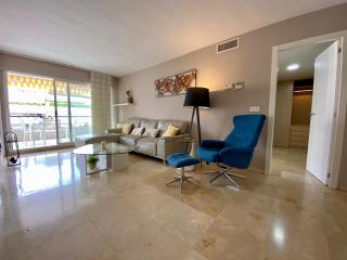 Apartamento con vistas y terraza en Guadalmina MAD - Marbella - 6