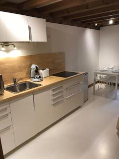 Studio 30m2 centre de Cusset - 8