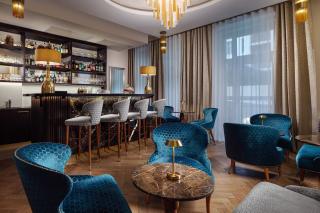 Allure Hotel & Residence Prague - Prague - 7