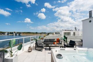 Sol Marina Resort Wyspa Sobieszewska I - LoftAffair Collection - Wiślinka - 0