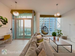 Lxry Full Marina View & RoofTop Pool 40% OFF - Dubai - 8