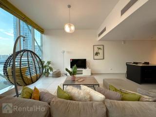 Lxry Full Marina View & RoofTop Pool 40% OFF - Dubai - 2