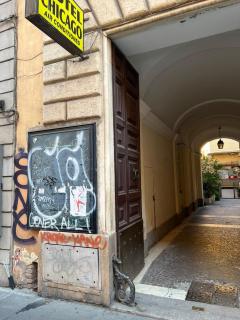 TERMINI GIOBERTi - Rome - 5