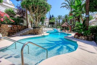 1108 Beachfront 2 apartments with roofterrace 80mtrgt beach 3 pools - Marbella - 3