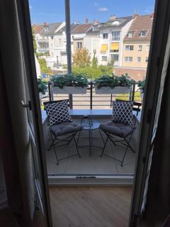 Ruhiges Designer Apartment in Zentrum & Rheinnähe - Bonn - 2