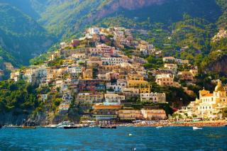 Villa Carrino - Positano - 8