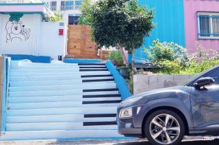 Tongyeong Hue Stay - Tongyeong - 3