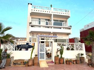 BIG BLUE guest house - Imsouane - 0
