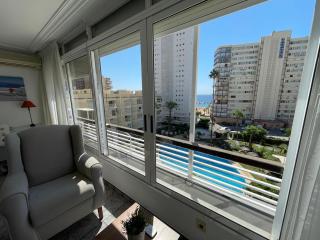 Apartamento a un minuto de la playa de Levante - Benidorm - 2