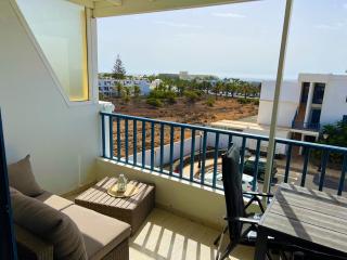 LOS CHARCOS TERRACE VIEW - Costa Teguise - 7