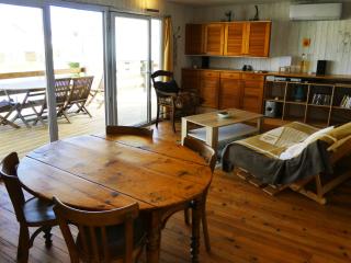 UN CHALET EN BOIS A LA PLAGE - Gruissan - 5