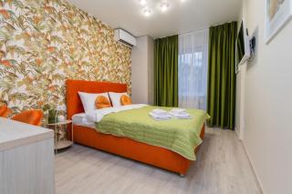 Стильні та теплі апартаменти MYFREEDOM ідеальна локація поруч із метро Шулявська - 2