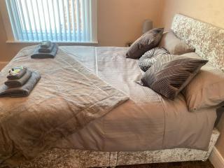 Spalding Town Centre Private Apartment - 1