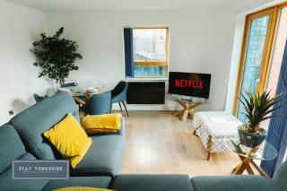 Stay Yorkshire IQ 4 Blonk Street - 9