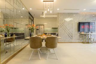 Landmark Vinhomes Christine Apartment - Ho Chi Minh-stad - 9