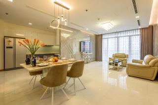 Landmark Vinhomes Christine Apartment - Ho Chi Minh-stad - 7