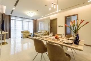 Landmark Vinhomes Christine Apartment - Ho Chi Minh-stad - 5