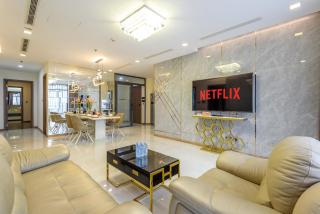 Landmark Vinhomes Christine Apartment - Ho Chi Minh-stad - 3