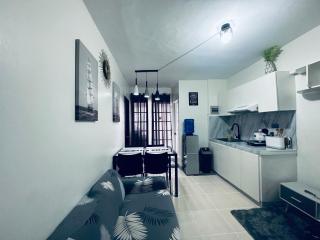 2 Bedrooms Condo Good For Family and Friends Sharing - Agus - 4
