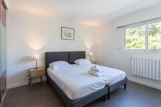 C9 - 2 BDR 10 min Palais Festivals & Sea - AC, Parking & Balcony - Cannes - 4