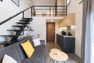 Academy Elegant Penthouse Loft / Stunning Terrace - Athene - 0