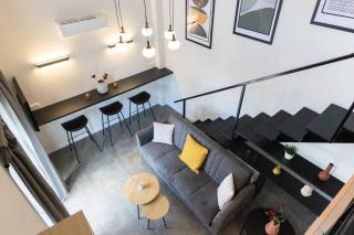 Academy Elegant Penthouse Loft / Stunning Terrace - Athene - 4