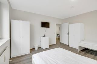 Monteursunterkunft mit Balkon in Bergkamen - Bergkamen - 0