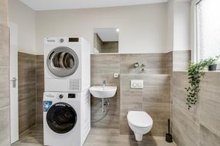 Monteursunterkunft mit Balkon in Bergkamen - Bergkamen - 2