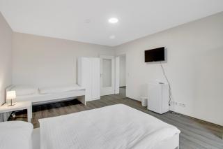 Monteursunterkunft mit Balkon in Bergkamen - Bergkamen - 1