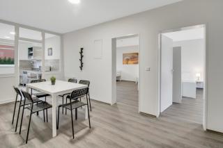 Monteursunterkunft mit Balkon in Bergkamen - Bergkamen - 4