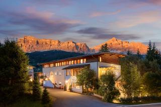 Dolomit Boutique Hotel - La Villa - 0