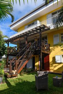 Le Rubinjo - Appartement d'hôtes - Saint-Benoît - 7