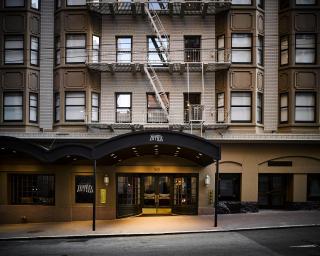 Hotel Zeppelin San Francisco - San Francisco - 0