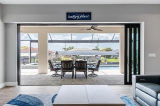 New Home, Pool, Tiki Hut, Sleeps 8 - Villa Cielo Sur - 4