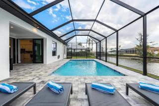 Villa Cloud 9- Roelens Vacations - Cape Coral - 8