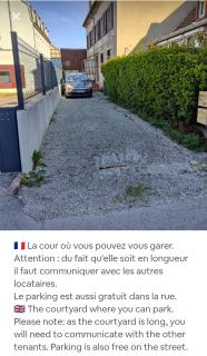 Appartement Le Baroque en duplex - 8