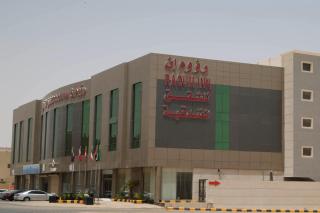 Raoum Inn Hotel Apartments - Buraydah - 8