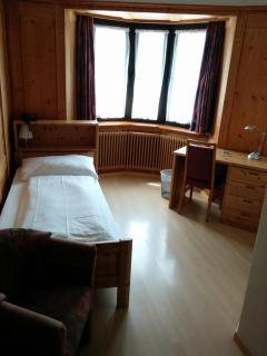 Hotel Terminus - Samedan - 2
