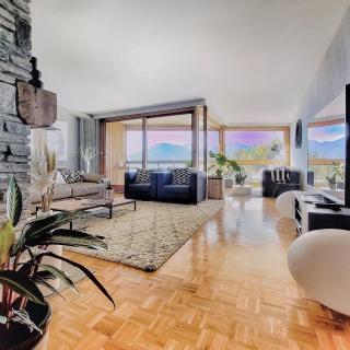 L'AvantGardiste, Spacious 6 bedrooms duplex, panoramic view - 9