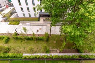 Apartment Harmonia Oliwska by Noclegi Renters - Danzig - 2