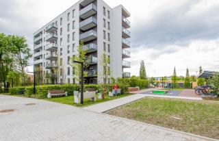 Apartment Harmonia Oliwska by Noclegi Renters - Danzig - 5