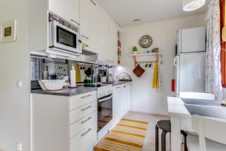 Holiday Apartment Usva Studio C 7 - Kemijärvi - 3