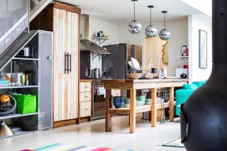 Urban Farmhouse Flair - Surry Hills Terrace Serenity - Sydney - 7